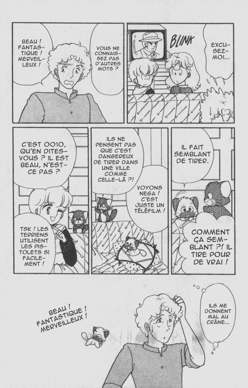 img Creamy Mami L'Ange de la Magie 23